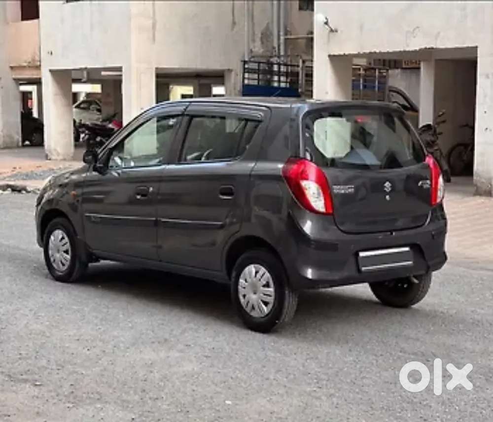 Maruti Suzuki Alto 2022