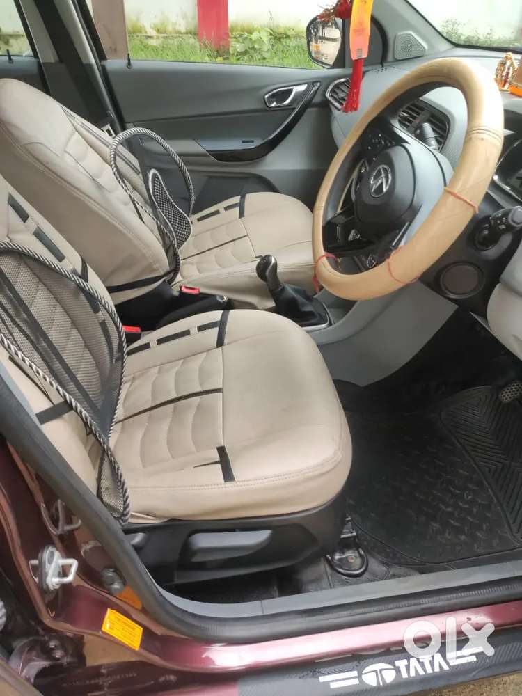 Tata Tigor 2020 Petrol Manual