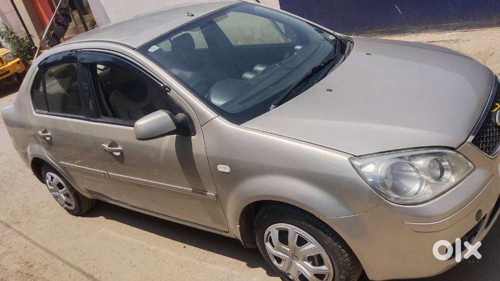 Ford Fiesta 2008-2011 1.6 Zxi Duratec, 2007, Diesel