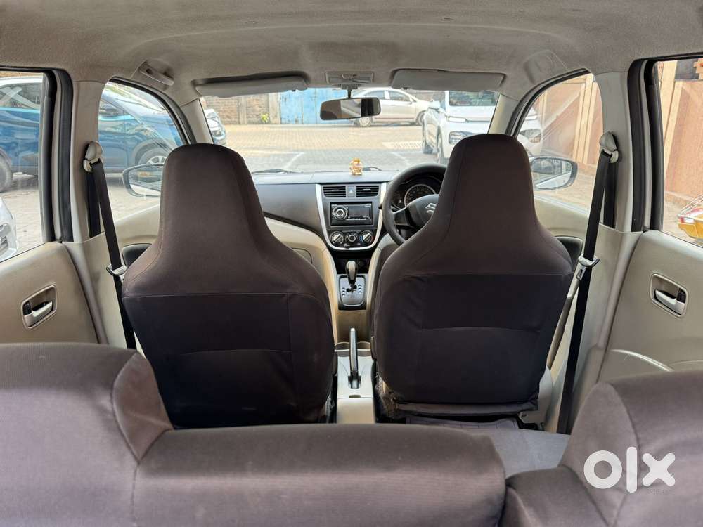 Maruti Suzuki Celerio 2014-2017 Vxi At, 2014, Petrol