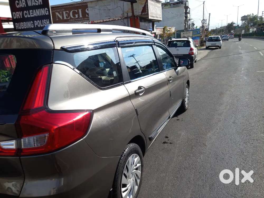 Maruti Suzuki Ertiga 2023 Cng & Hybrids Well Maintained