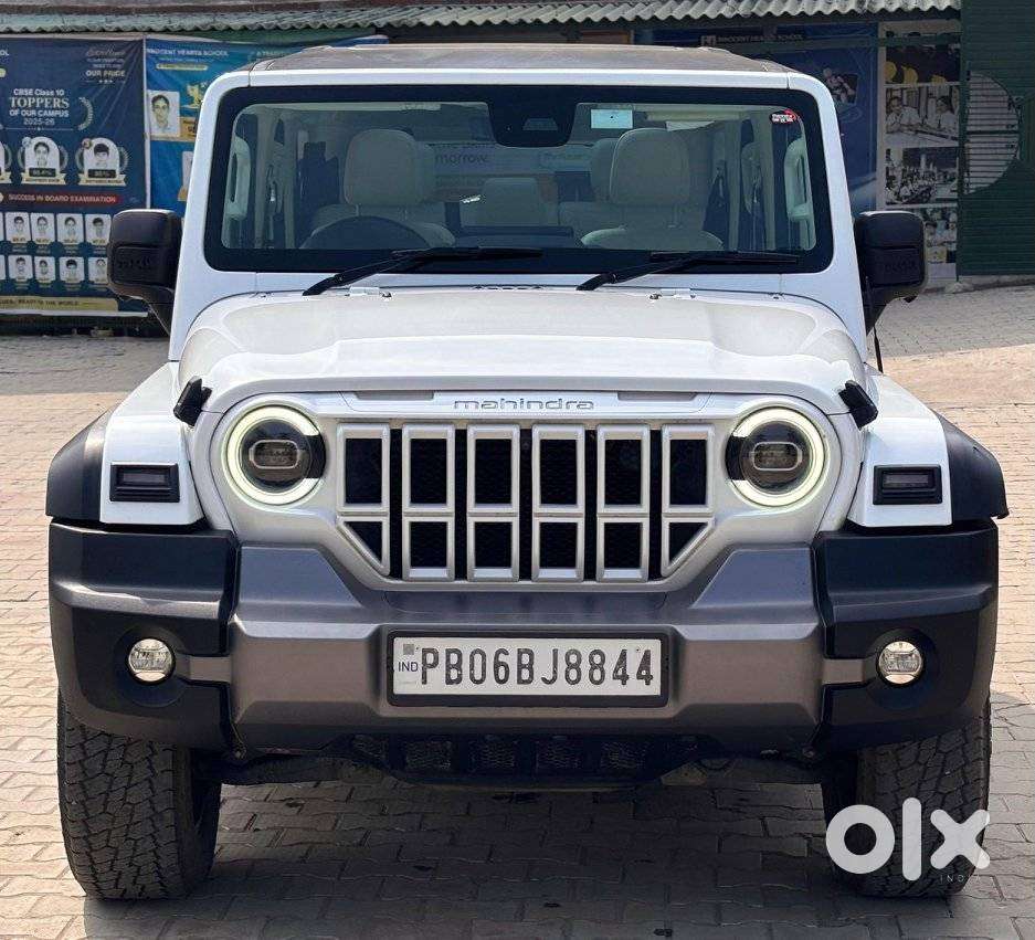 Mahindra Thar Roxx, 2024, Diesel