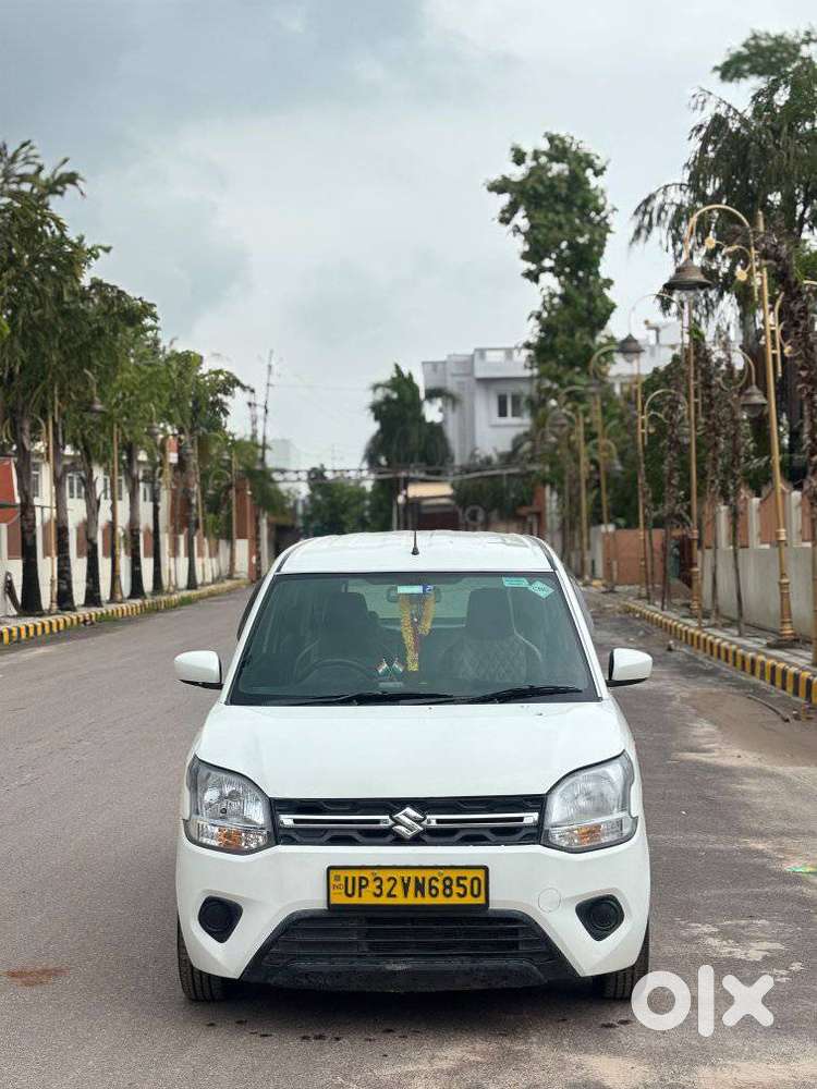 Maruti Suzuki Wagon R Vxi, 2024, Petrol