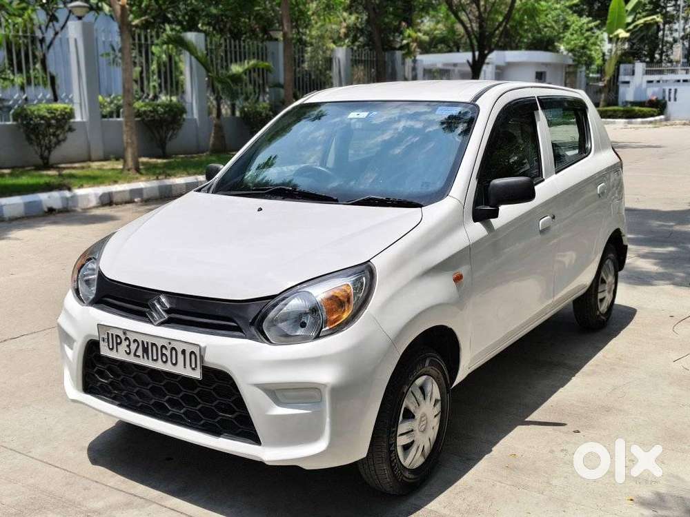 Maruti Suzuki Alto 0.8 Lxi (o), 2022, Petrol