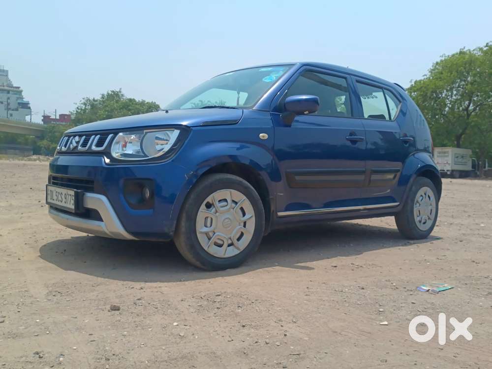Maruti Suzuki Ignis 1.2 Sigma Mt, 2021, Petrol