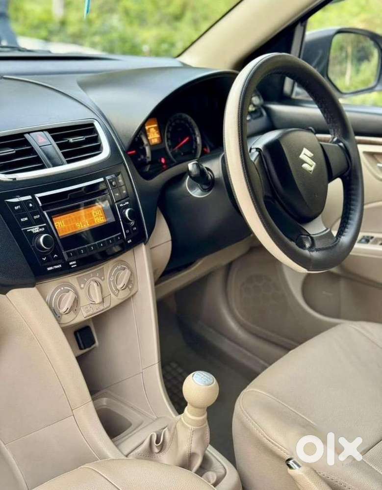 Maruti Suzuki Swift Dzire