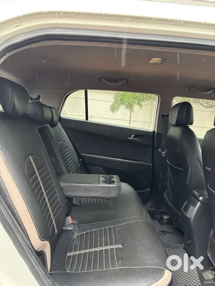 Hyundai Creta 1.6 Crdi Sx Plus At, 2015, Diesel