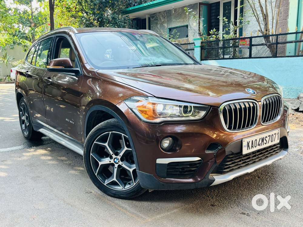 Bmw X1 Sdrive 20d Xline, 2017, Diesel