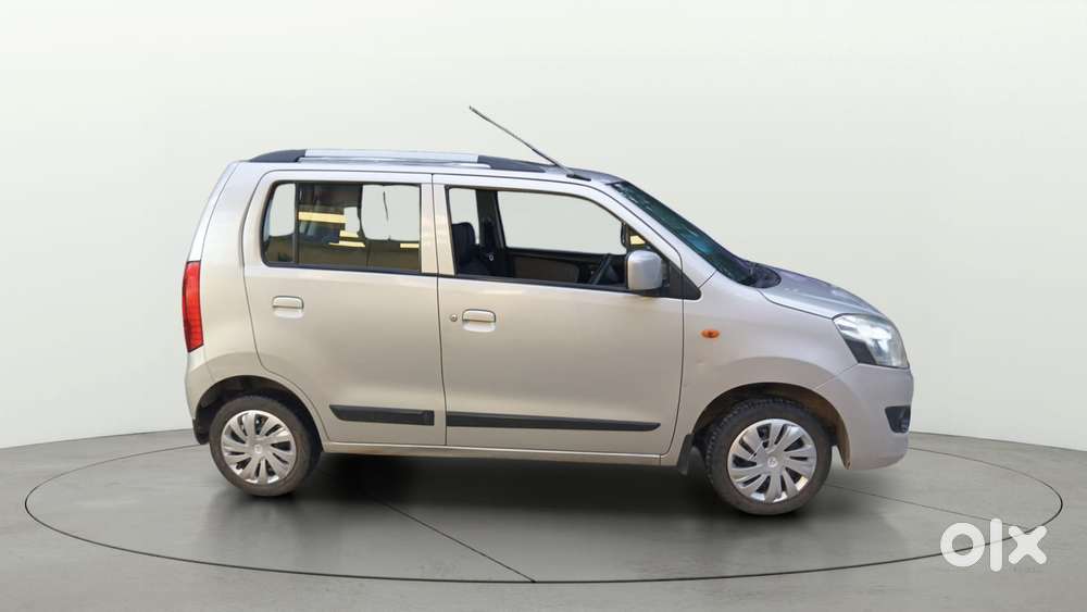 Maruti Suzuki Wagon R Vxi, 2014, Petrol