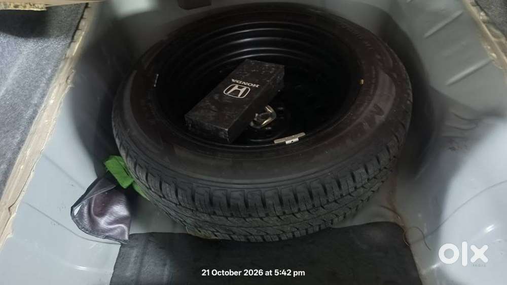 Honda City V At I-vtec, 2022, Petrol