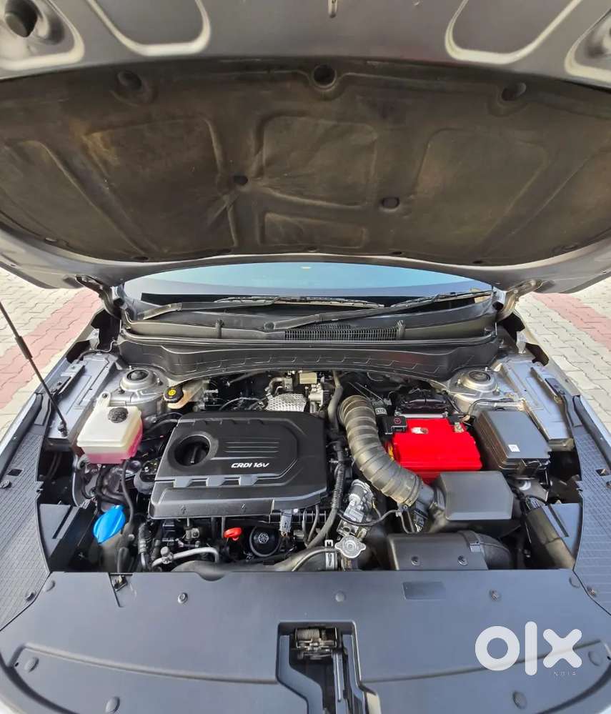 Kia Seltos 2019 Diesel Well Maintained