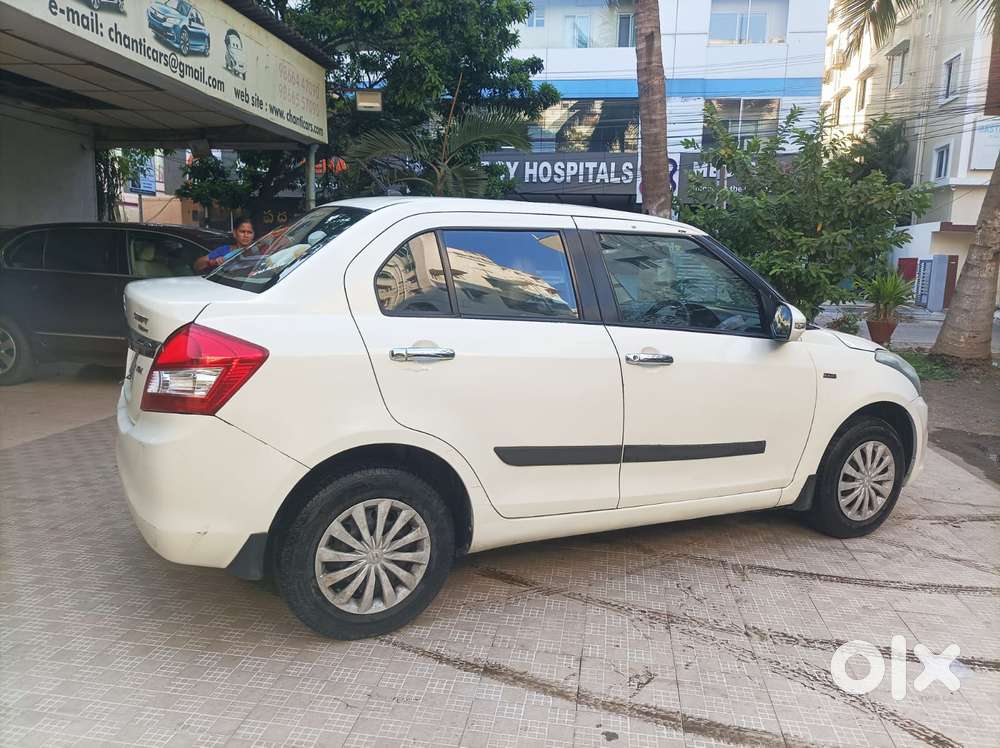Maruti Suzuki Swift Dzire 2012-2015 Vdi, 2015, Diesel