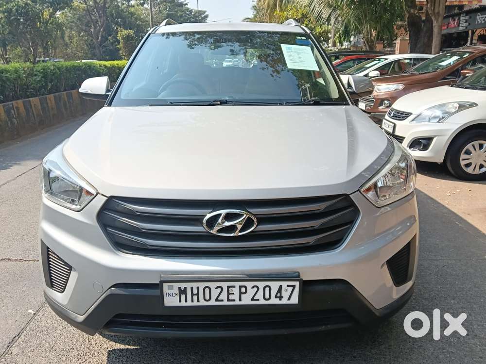 Hyundai Creta 1.6 E+ Vtvt Anniversary Edition, 2017, Petrol