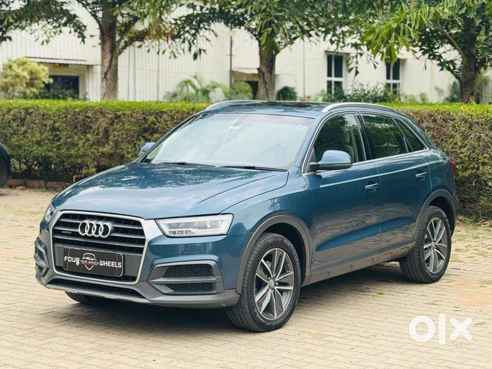 Audi Q3 35 Tdi Premium Plus + Sunroof, 2018, Diesel