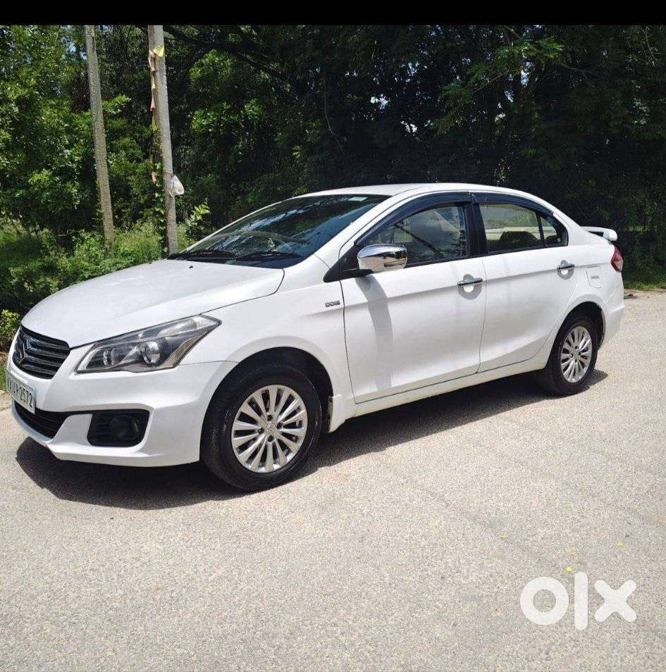Maruti Suzuki Ciaz Zdi(o), 2014, Diesel