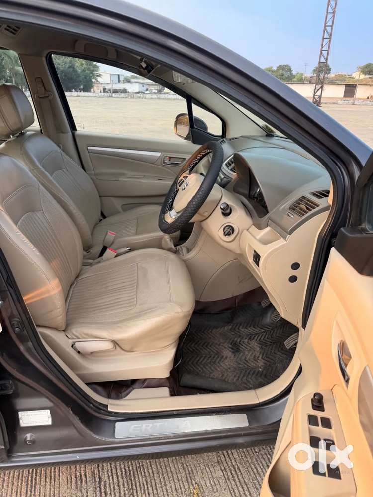 Maruti Suzuki Ertiga Vdi Shvs, 2017, Diesel