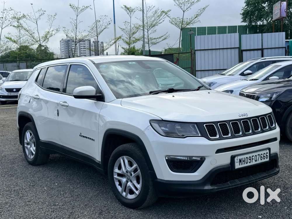 Jeep Compass 2.0 Limited, 2020, Diesel