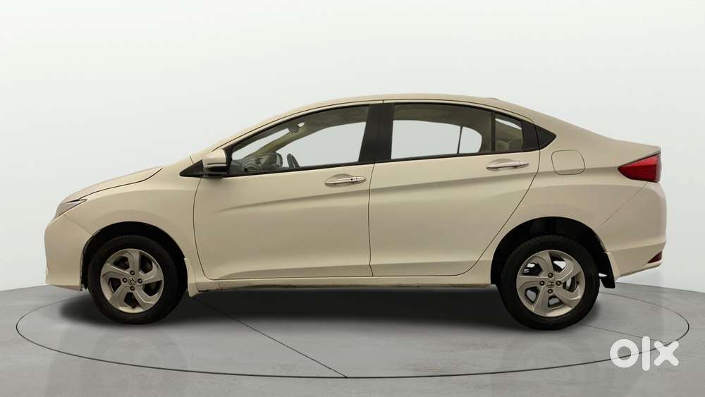 Honda City 2015-2017 I Vtec Cvt Vx, 2016, Petrol