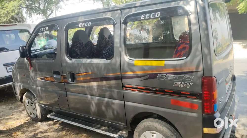Maruti Suzuki Eeco 2023 Smiles 7 Seater