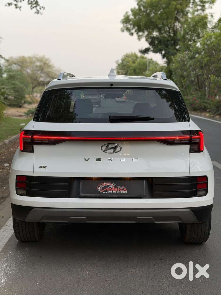 Hyundai New Venue Se, 2025, Diesel