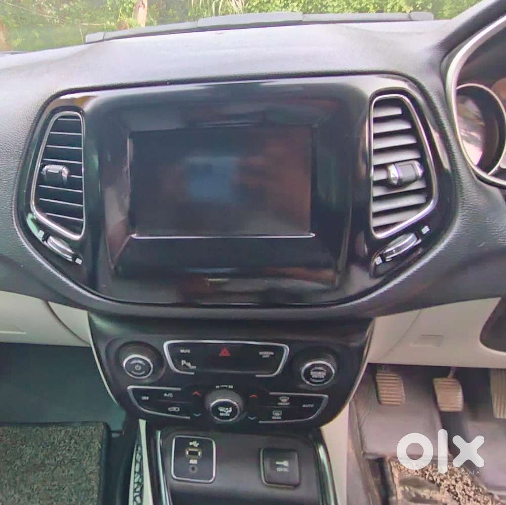 Jeep Compass 2.0 Limited (o) Diesel, 2018, Diesel