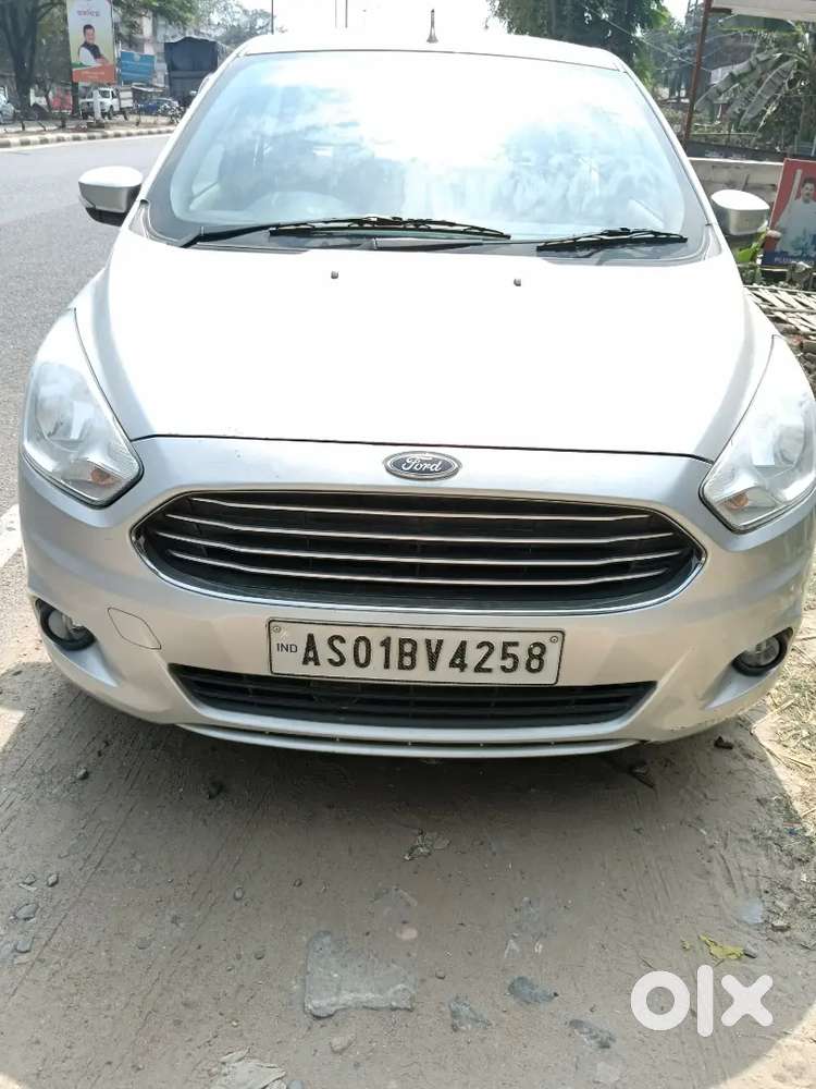 Ford Aspire 2015