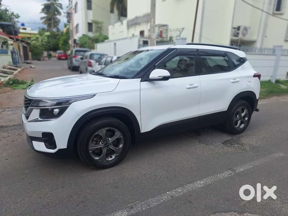 Kia Seltos Htk Plus D, 2019, Diesel