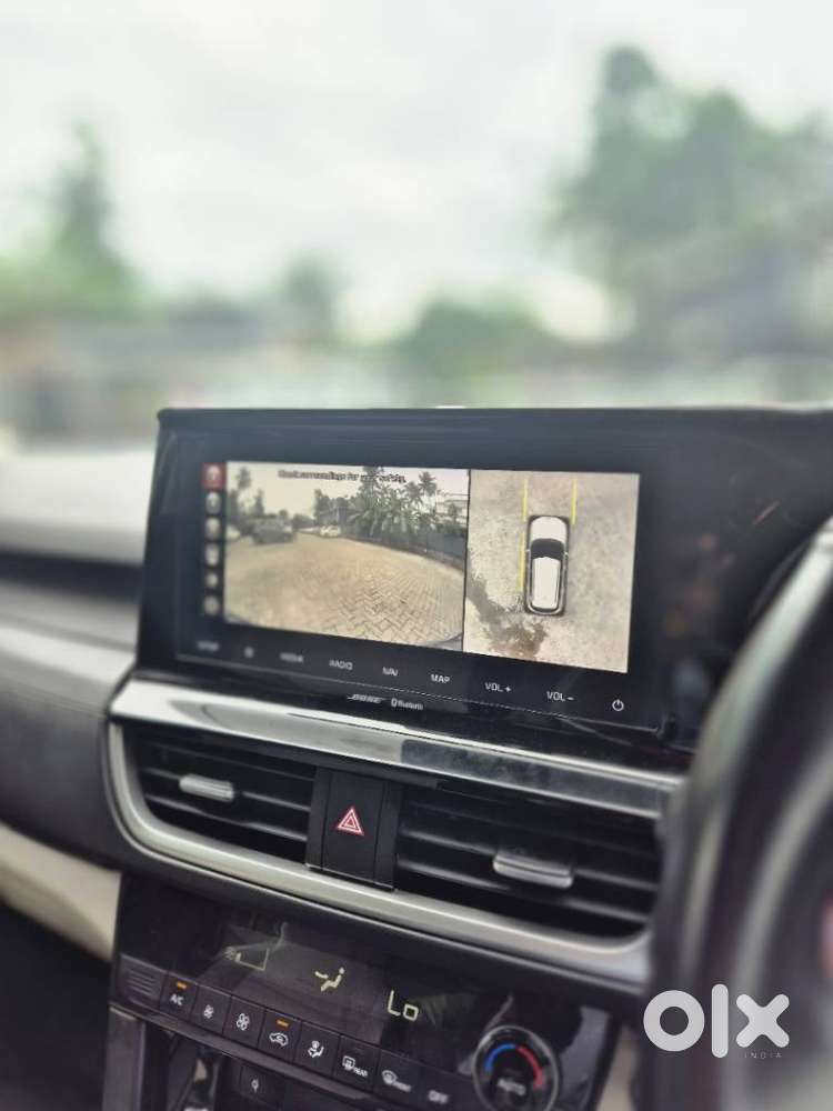 Kia Seltos 1.4 Gtx+ Mt, 2019, Petrol