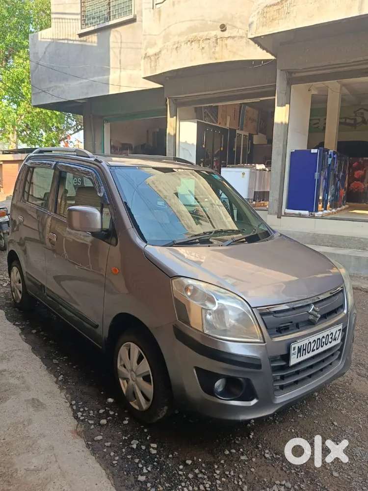 Maruti Suzuki Wagon R 2013 Petrol Well Maintained