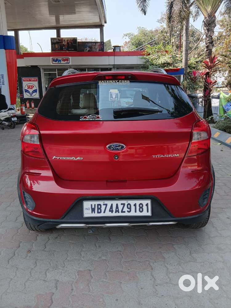 Ford Fiesta 2011-2013 Petrol Titanium Plus, 2019, Petrol