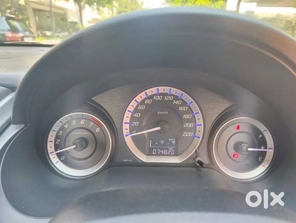 Honda City 2011 Petrol 78000 Km Driven