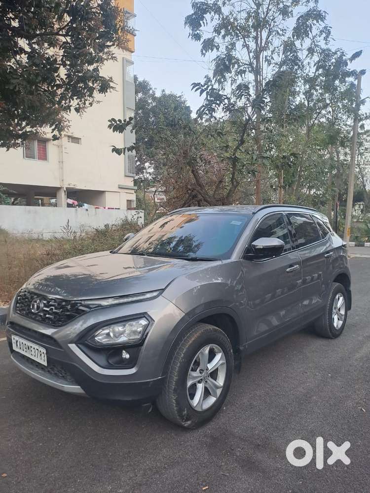 Tata Harrier Xz, 2019, Diesel