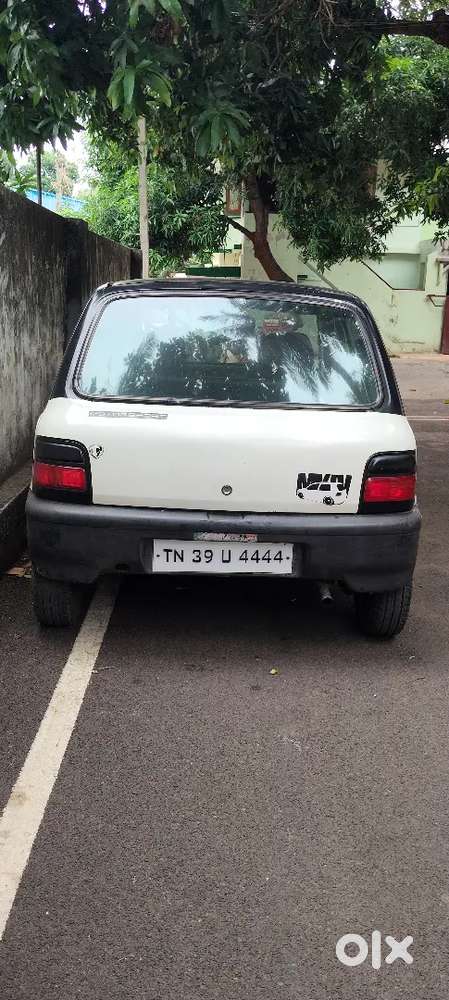 Maruti Suzuki Zen Estilo 1995 With Fancy Number