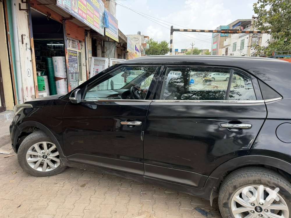Hyundai Creta 2018 Diesel