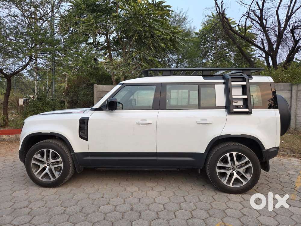 Land Rover Defender 2.0 110 My22, 2024, Petrol