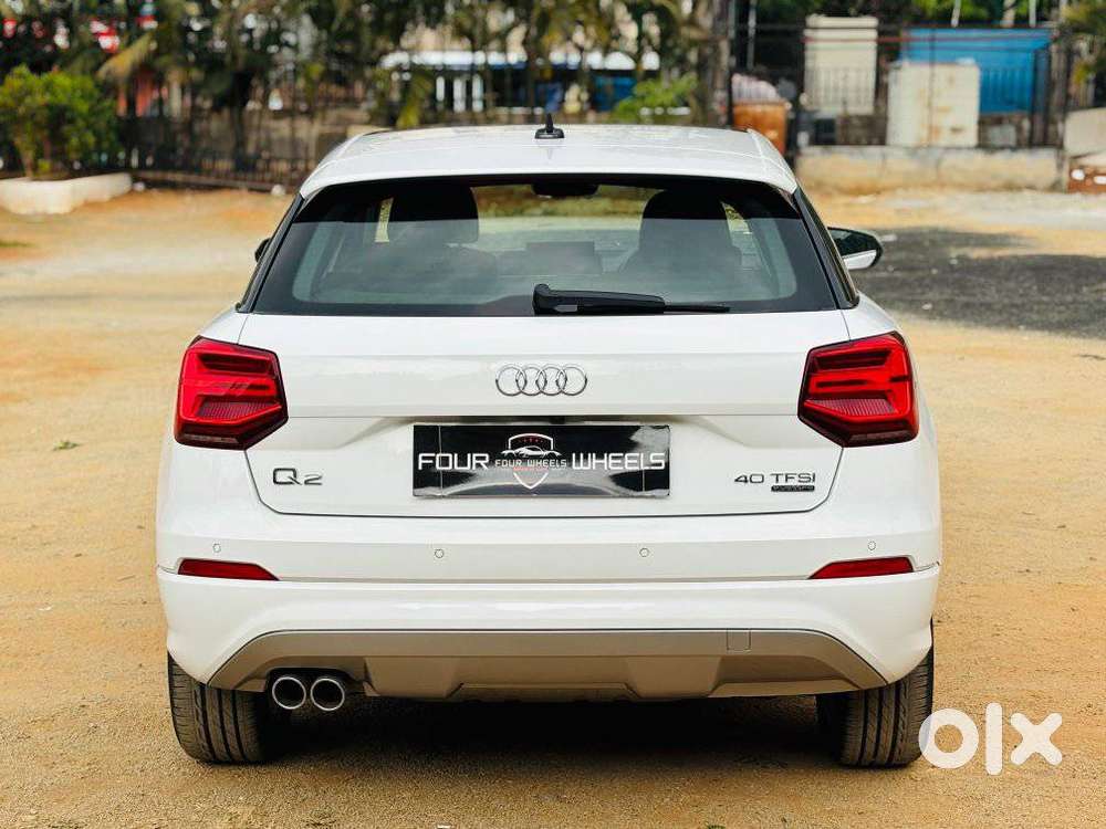 Audi Q2 2.0 40 Tfsi Quatro Premium Plus Ii, 2022, Petrol