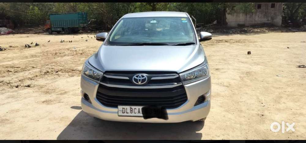 Toyota Innova Crysta 2.8 Gx At 7 Str, 2019, Diesel