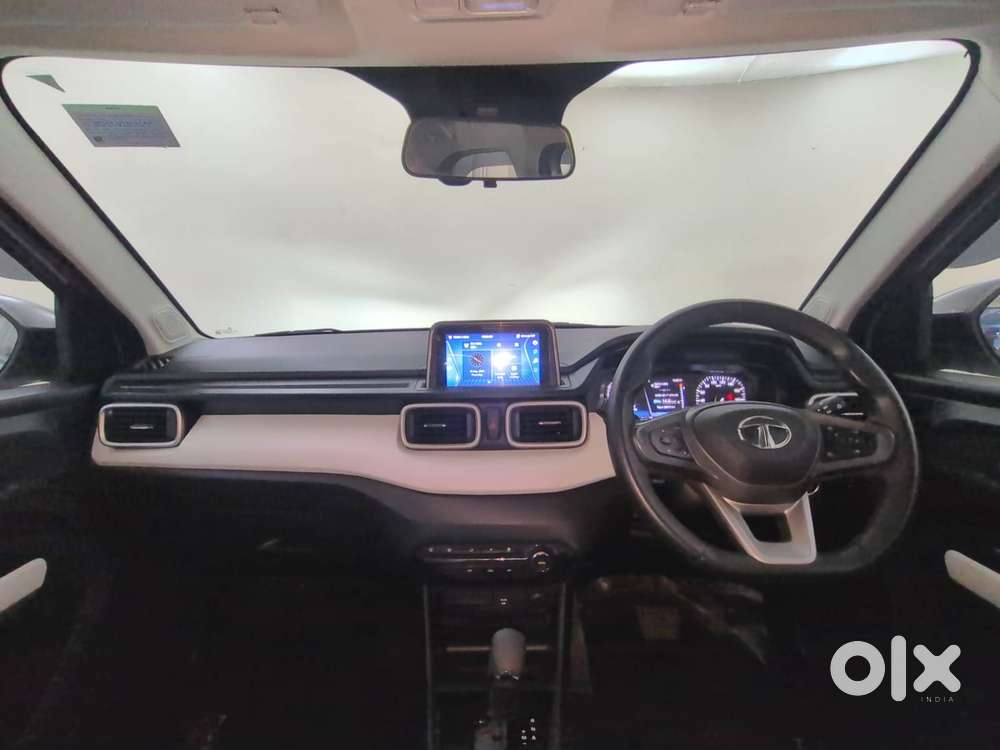 Tata Punch 1.2 Revotron Creative Amt Dual Tone, 2023, Petrol
