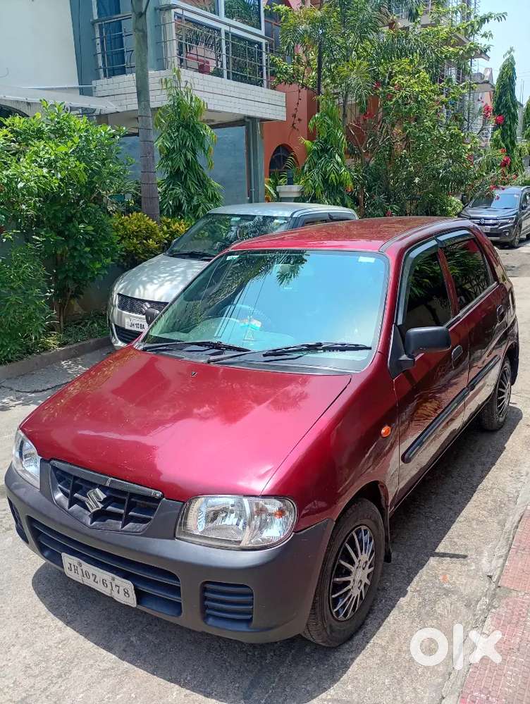 Maruti Suzuki Alto 2011 Petrol 38000 Km Driven