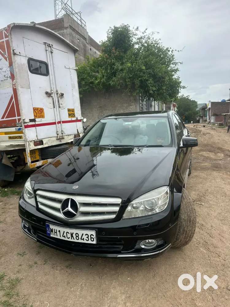 Mercedes C-class 250 Cdi Avant-garde 2011