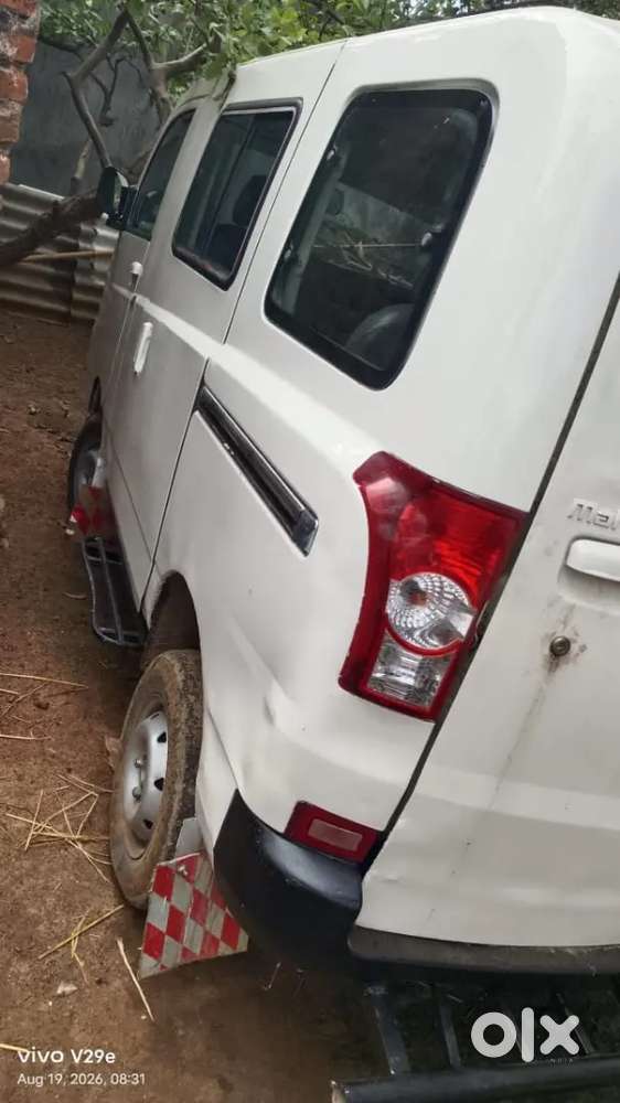 Mahindra Supro 0.9 Diesel Manual 2017