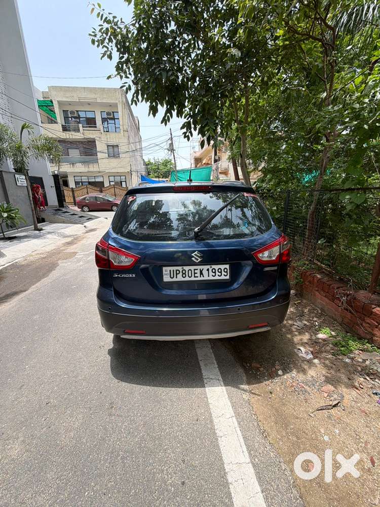 Maruti Suzuki S-cross 2018 Diesel