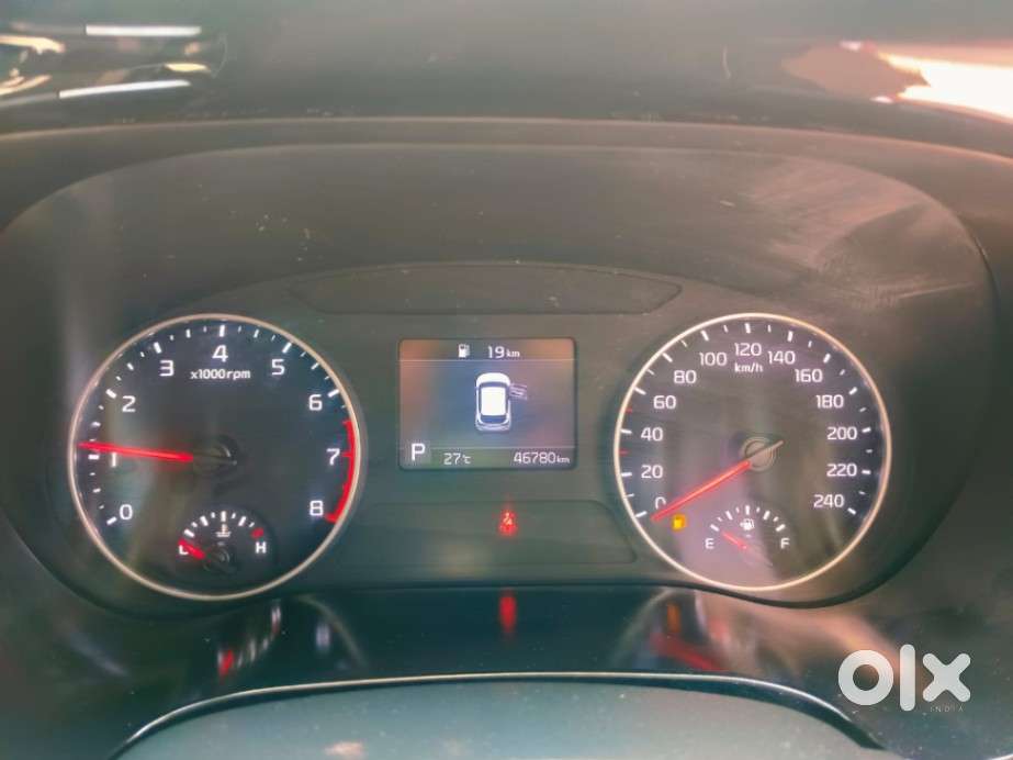 Kia Seltos 1.5 Htx Ivt Petrol Anniversary Edition, 2021, Petrol