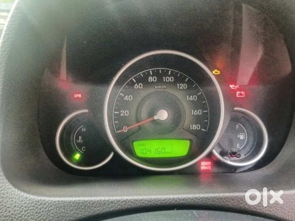 Hyundai Eon Magna+ 2012