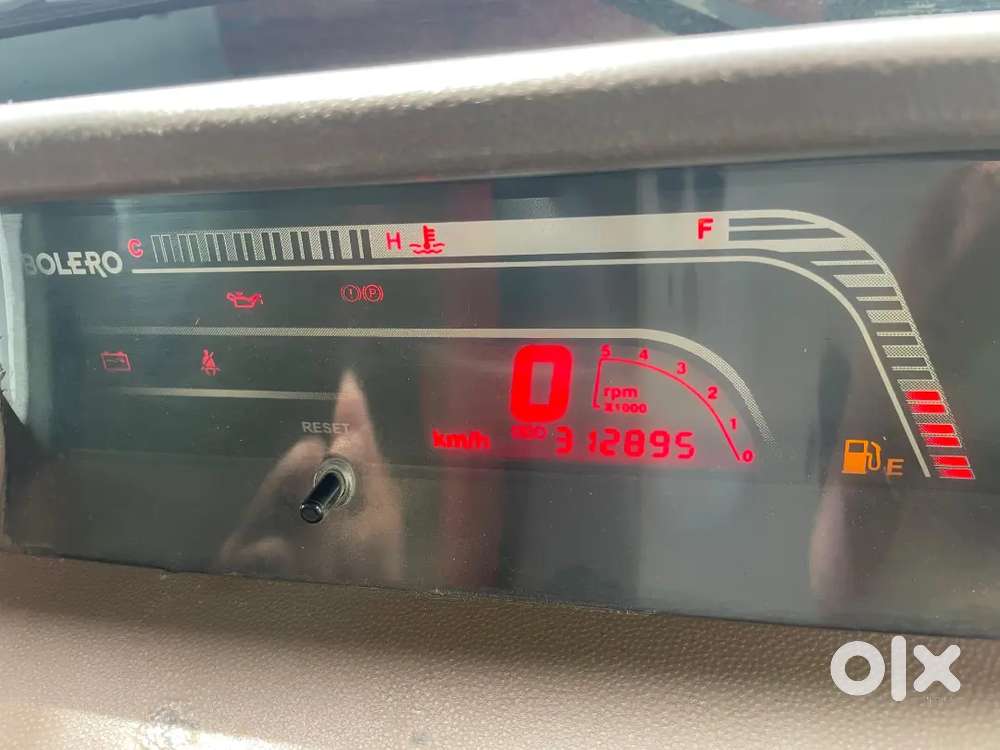 Mahindra Bolero Slx 7 Seater