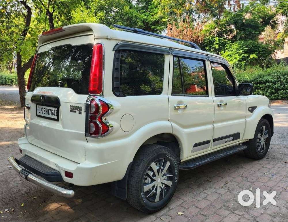 Mahindra Scorpio Classic 2.2 S Mt 7 Str, 2024, Diesel
