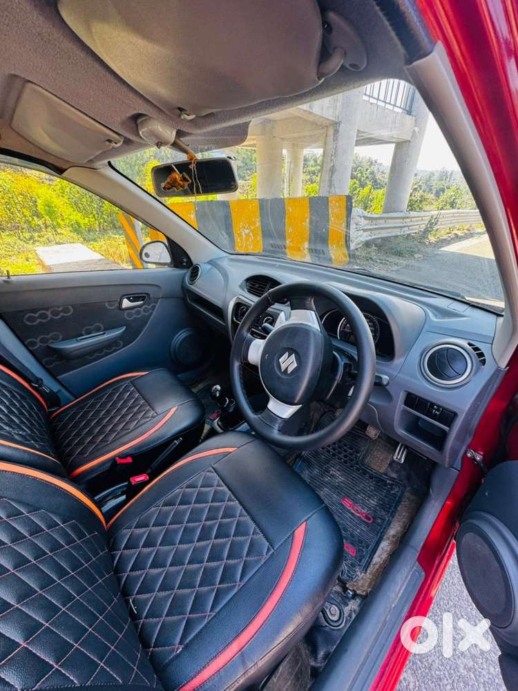 Maruti Suzuki Alto 800 Lxi, 2013, Petrol