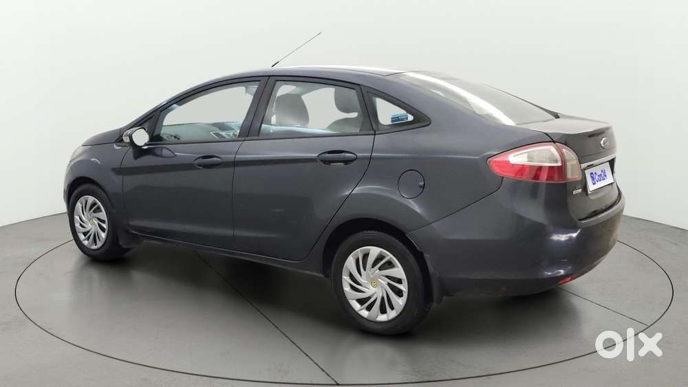 Ford Fiesta 2011-2013 Diesel Style, 2013, Diesel