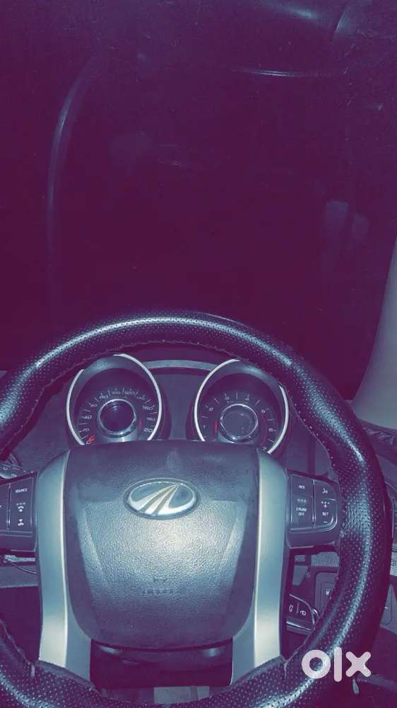 Mahindra Xuv500 2013 Diesel 80000 Km Driven