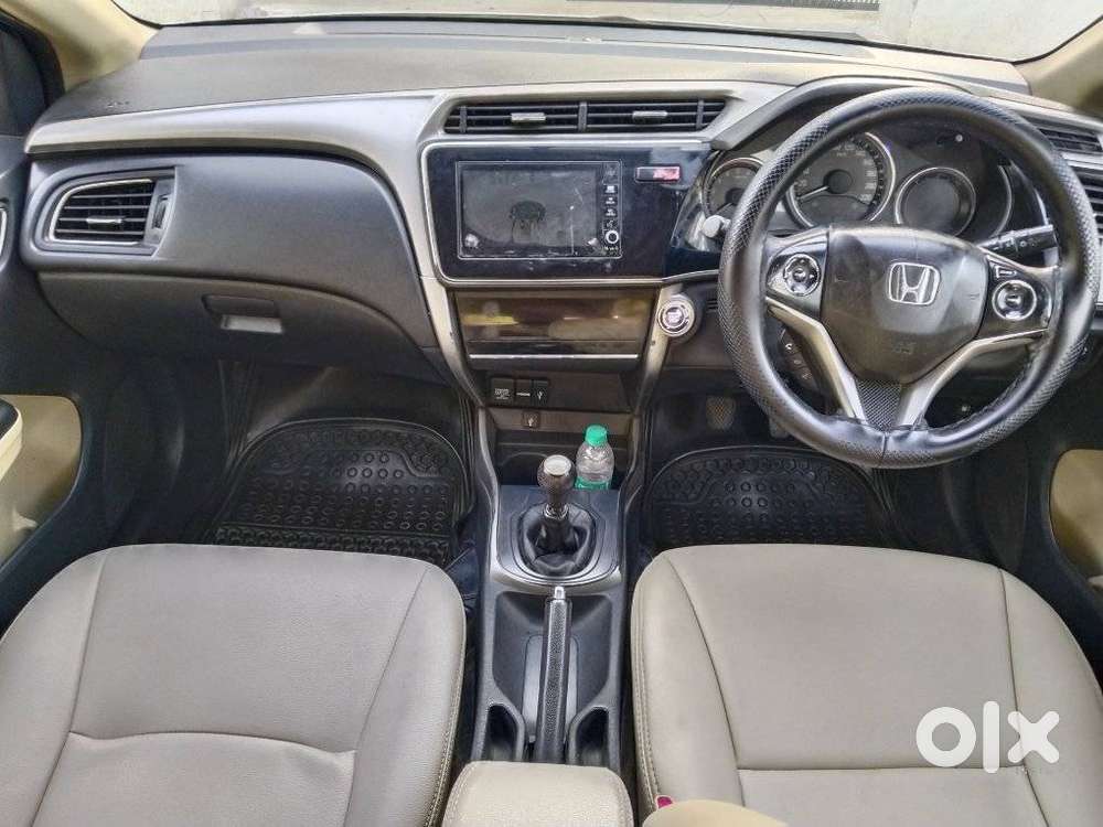 Honda City I Dtec V, 2018, Diesel
